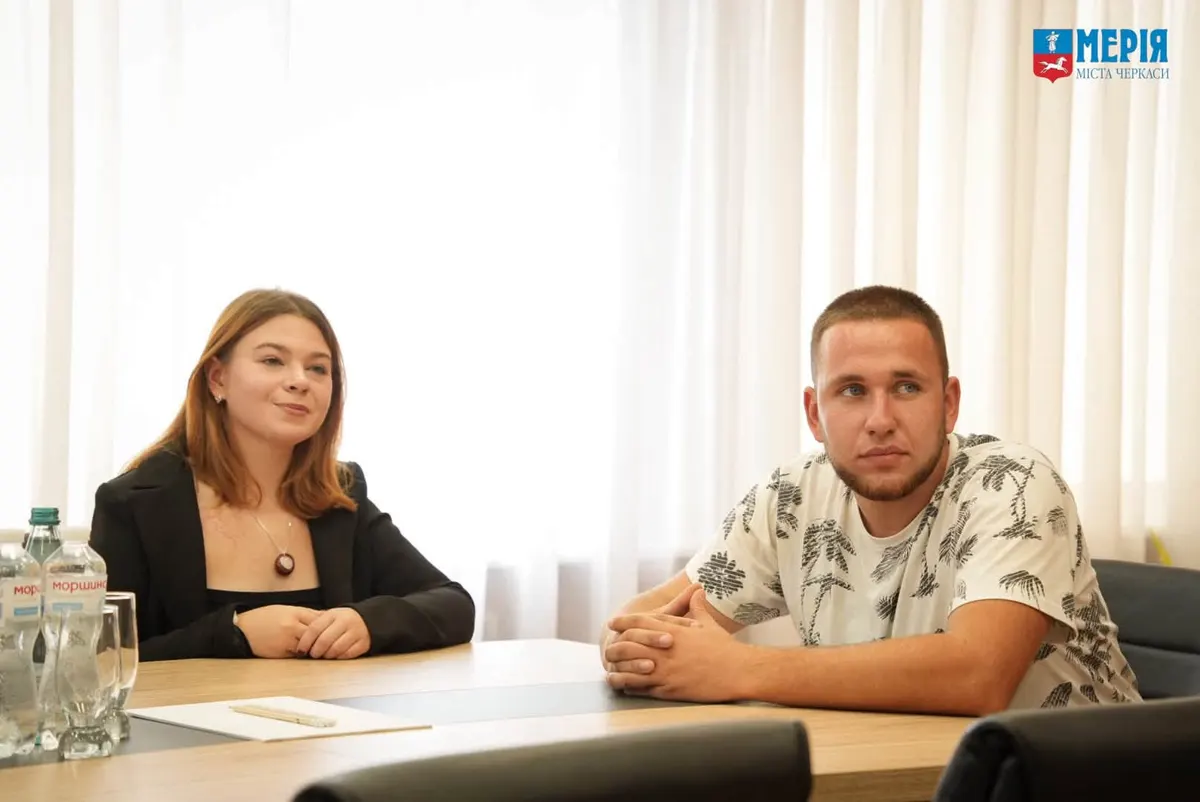 У Черкасах вперше вручили премії за внесок у розвиток громади