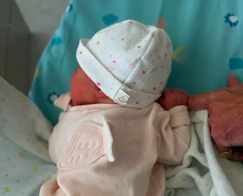 Принцеса Євгенія народила доньку в Лісабоні
