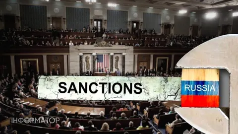Санкції проти РФ у Сенаті США гальмують суперечки про тарифи