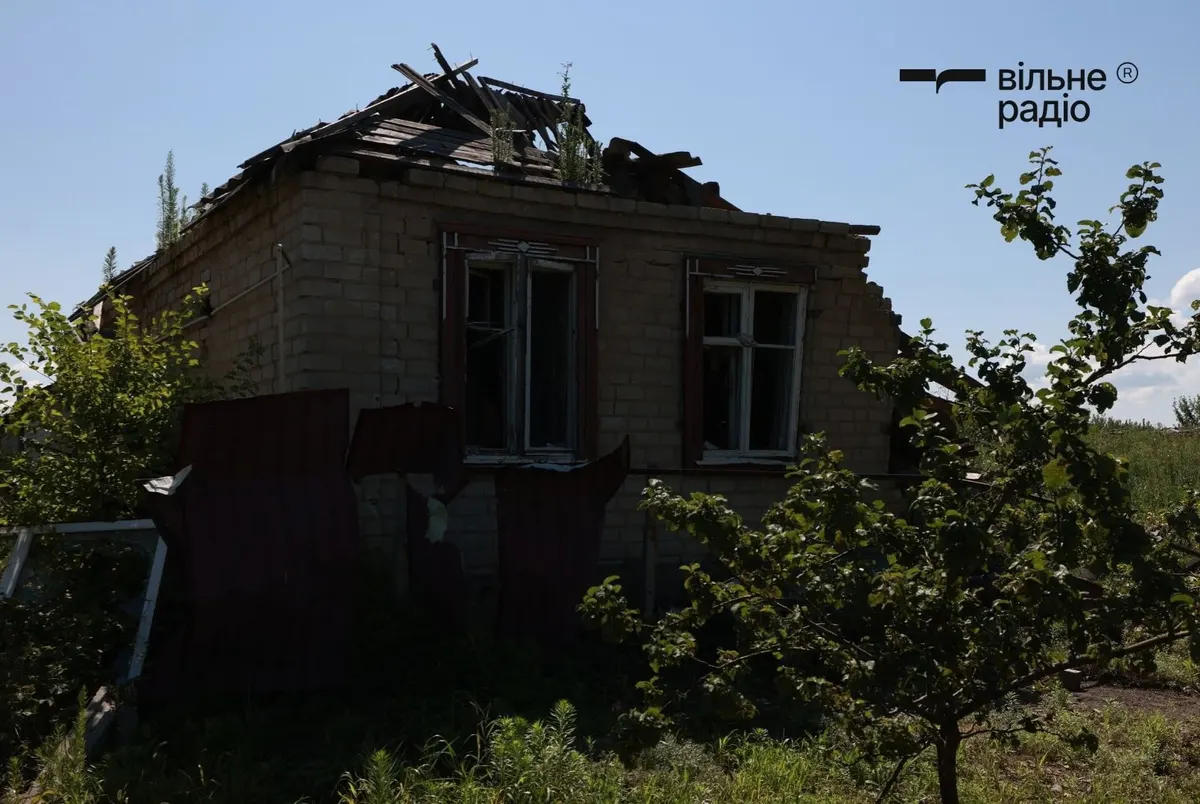 У Лиманській громаді за тиждень визнали зруйнованими ще 44 будинки: де саме
