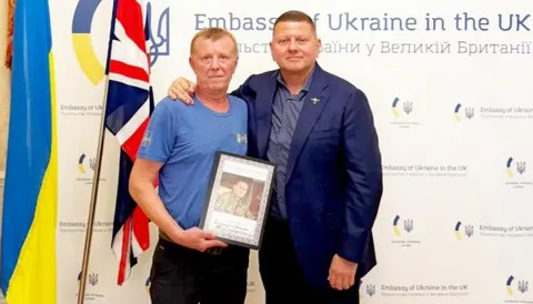 Залужний і НСЖУ: реабілітація журналістів та звільнення полонених медійників