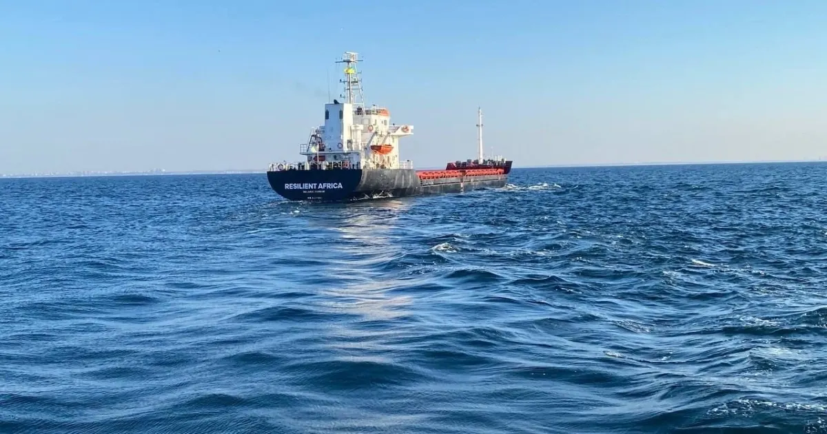 Туреччина пригальмувала рух суден до Чорного моря через атаки