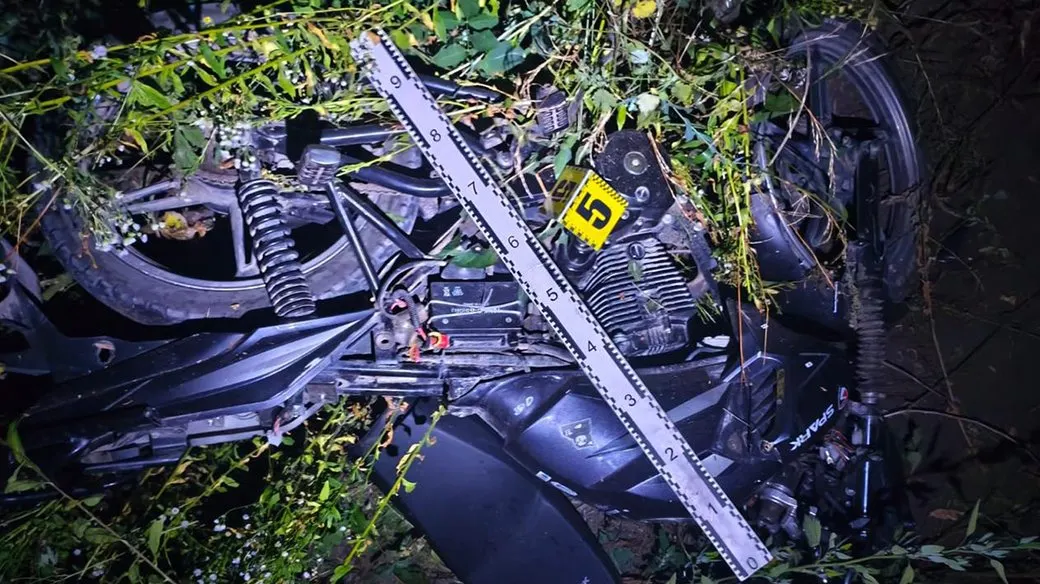 15-річний хлопець на мотоциклі збив пішохода на Тернопільщині