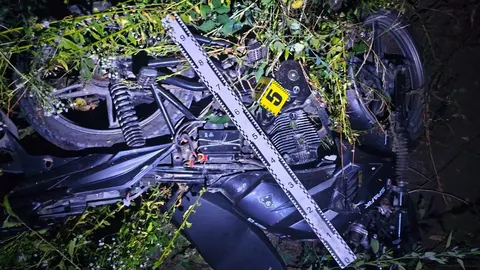 15-річний хлопець на мотоциклі збив пішохода на Тернопільщині