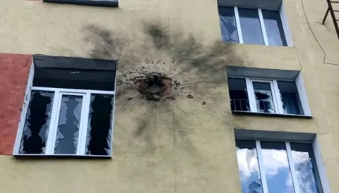 Вечірні удари по Дніпропетровщині: 11 поранених, серед них діти