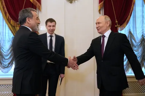 Росія таємно допомагала Ірану створювати надзвукові ракети — FT
