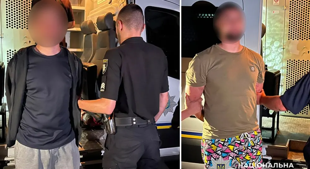 Втеча за 8 тисяч євро: на Хмельниччині спіймали організаторів переправлення ухилянтів