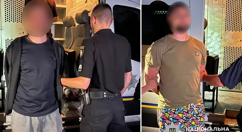 Втеча за 8 тисяч євро: на Хмельниччині спіймали організаторів переправлення ухил