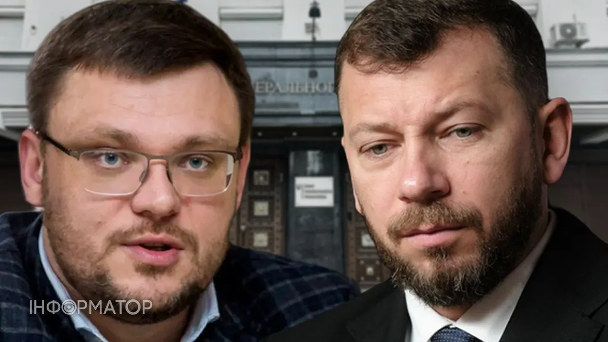 Кривонос і Клименко кажуть про тиск і «телеграм-підозру» після операції «Карфаген»