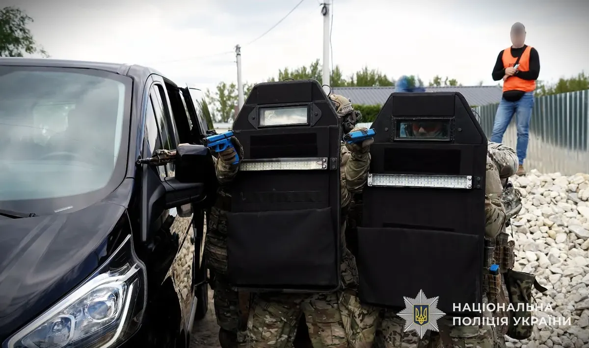 На Львівщині перемовники КОРДу вчилися гасити кризи й визволяти заручників