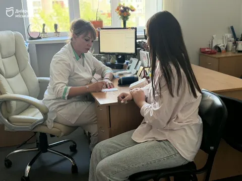 Черги у минулому: як дніпряни записуються до лікарів через застосунок «єДніпро»