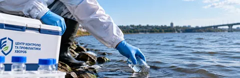 Холери на Миколаївщині немає: що показали 27 проб води
