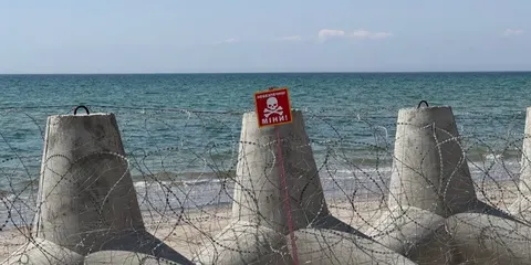 У морі біля Коблевого вибухнув боєприпас: чоловік загинув, двоє жінок постраждал