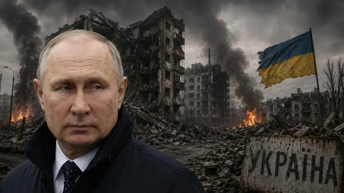 Мирні переговори — ілюзія: в Atlantic Council назвали умову завершення війни