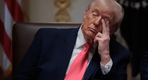 CNN, Fox, ABC, CBS і NBC призупинили спільне висвітлення діяльності Трампа