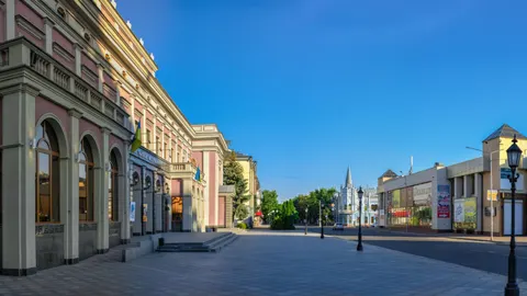 Черкаська філармонія: що не так із доступністю для людей з інвалідністю