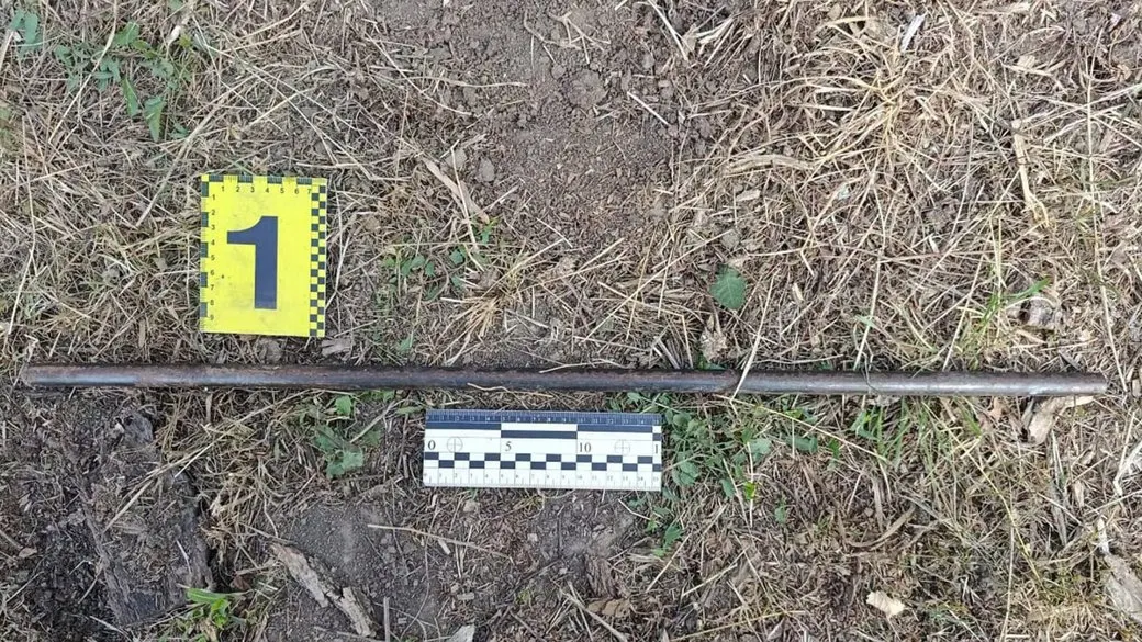 На Уманщині чоловік побив знайомого металевим прутом: деталі конфлікту