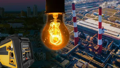 Удар по ТЕС ДТЕК: станція зупинила генерацію, експерт пояснив ризики для зими