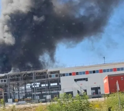 Удар по терміналу «Нової Пошти» під Харковом: загинув працівник