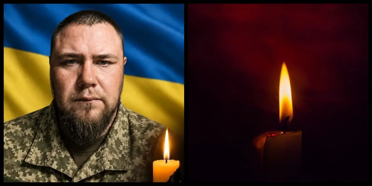 На Волині попрощаються з Ігорем Степанюком, який рік вважався зниклим безвісти