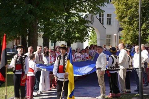 935 років Дрогобичу: у місті збирали гроші на Центр ветеранів