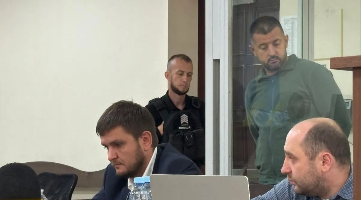 Справа "Карфаген": суд відправив водія Кропиви за ґрати із заставою у 3 мільйони