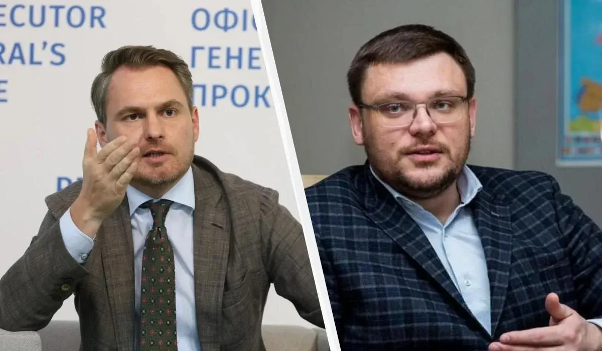 Кравченко випустив другу частину відео зі звинуваченнями на адресу очільника НАБУ