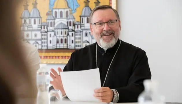 Глава УГКЦ: єдність — не гасло, а умова виживання України