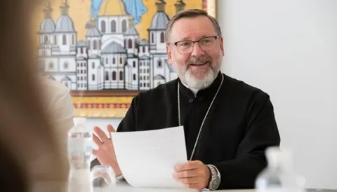 Глава УГКЦ: єдність — не гасло, а умова виживання України