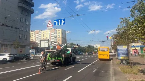 У Чернігові з 18 серпня змінюються правила проїзду двох перехресть