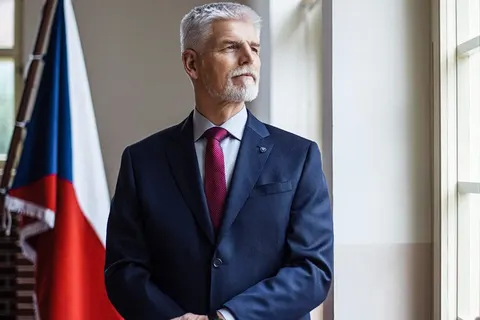 Президент Чехії став спортивним фотожурналістом: як його прийняли без пільг