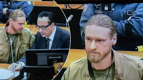 Фінляндія пом'якшила вирок неонацисту з «Русича»: довічне замінили на 12,5 року
