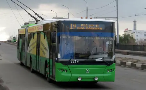 У Харкові 8–9 вересня змінять рух тролейбусів №19 і №35: деталі