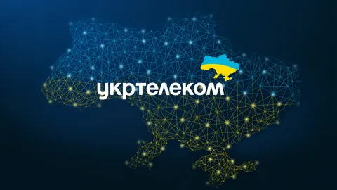 «Укртелеком»: дохід зріс до 2,78 млрд грн, а оптики стає більше