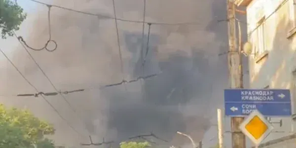 У Новоросійську після атаки дронів ЗСУ ввели надзвичайний стан