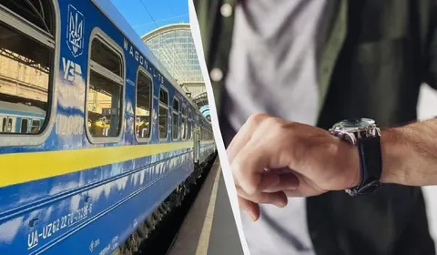 Понад 50 поїздів «Укрзалізниці» запізнюються: найбільша затримка — 16 годин