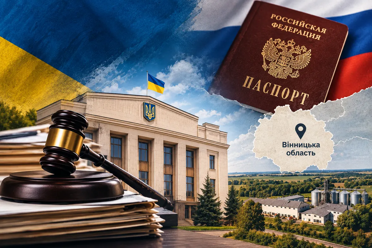 Російський паспорт і львівська реєстрація: як бізнес Желєвих тримається за українські суди