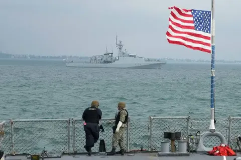 США вдарили по катеру наркоторговців у Карибах: четверо загиблих