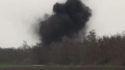Вибух на полігоні в Хмельницькому: троє бійців ССО поранені, п'ятеро зникли