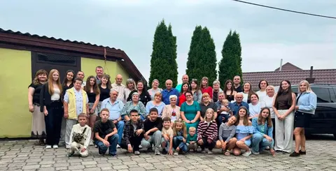 90 років, шестеро дітей і 24 правнуки: на Волині привітали довгожительку
