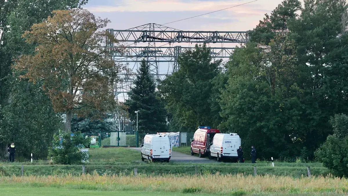У Німеччині третя диверсія за добу: на підстанції під Кельном знайшли вибухівку