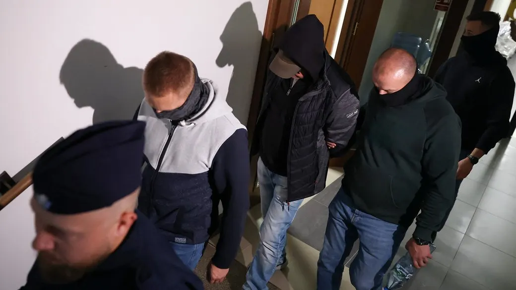 Хорватія взяла під варту українця Журавльова у справі «Північного потоку»