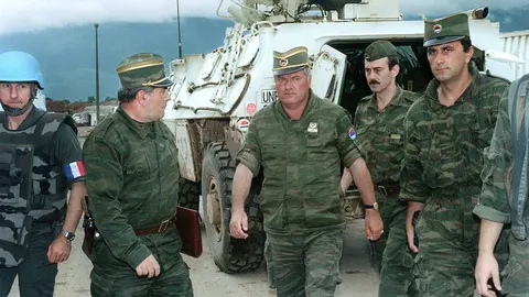 Помер «боснійський м'ясник» Ратко Младич: генерал, який влаштував різанину у Сребрениці