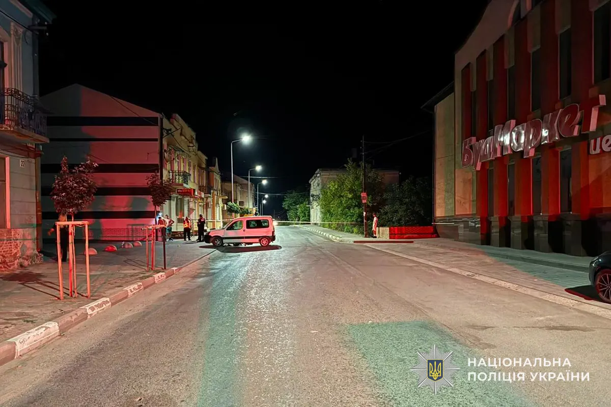 ДТП на Тернопільщині: за день постраждали п’ятеро дітей та підлітків