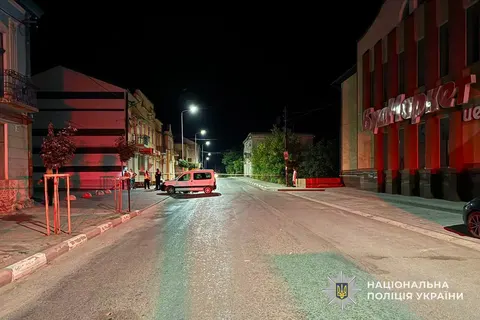 ДТП на Тернопільщині: за день постраждали п’ятеро дітей та підлітків