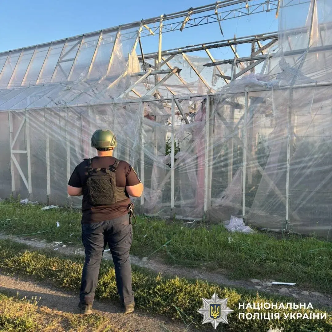 Росіяни порушують «тишу» на Харківщині: дрон атакував село
