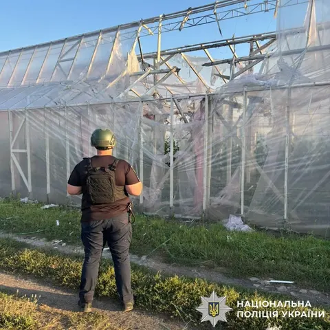 Росіяни порушують «тишу» на Харківщині: дрон атакував село