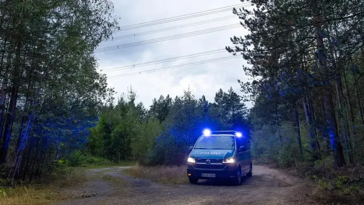 У Німеччині біля електромереж знайшли вже 21 вибуховий пристрій: підозрюють кліматичного екстреміста