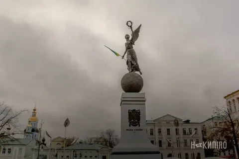 У Харкові перекривають паркування на Майдані Конституції до 10 серпня