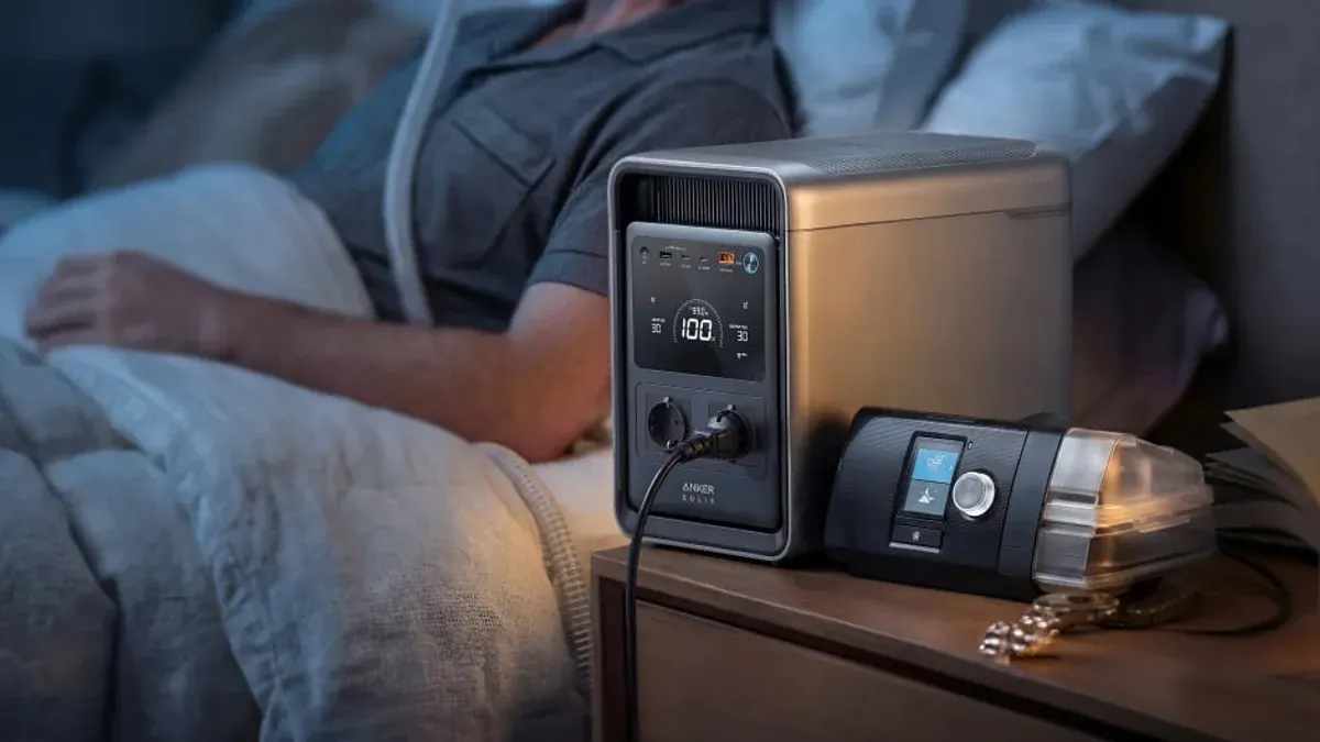 Anker Solix S2000: доступна зарядна станція для дому та подорожей